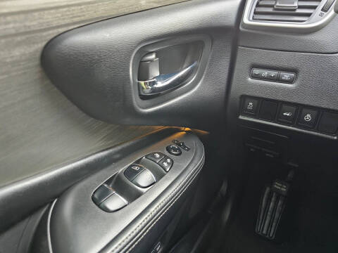 2015 Nissan Murano SL