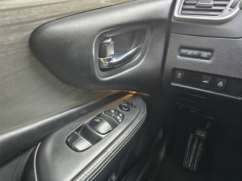 2015 Nissan Murano SL