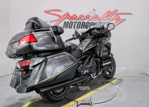 2016 Honda Gold Wing