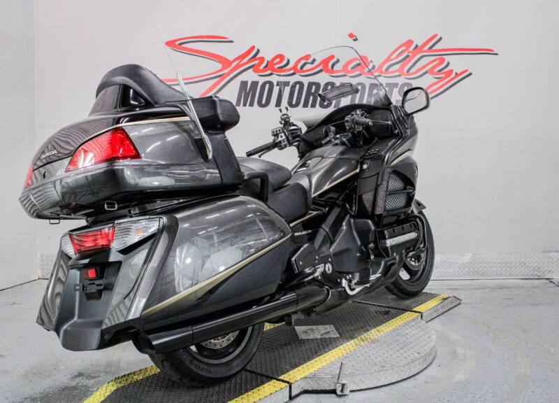 2016 Honda Gold Wing