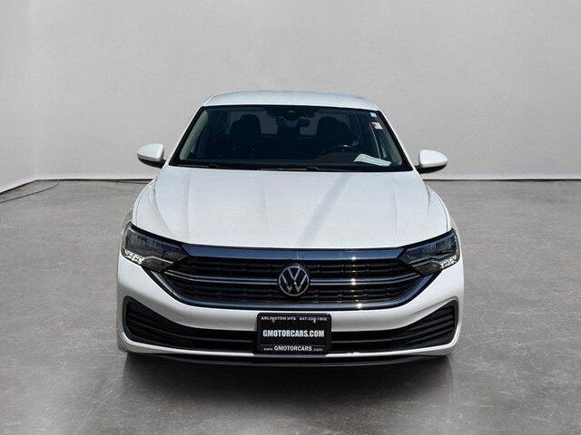 2023 Volkswagen Jetta SE