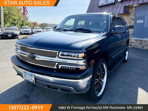 2004 Chevrolet Tahoe LS