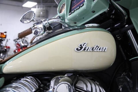 2017 Indian Roadmaster