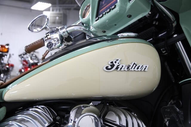 2017 Indian Roadmaster