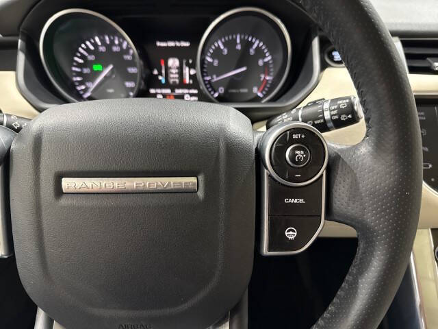 2014 Land Rover Range Rover Sport HSE