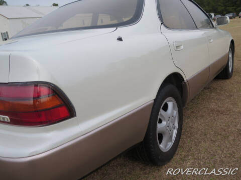 1993 Lexus ES 300