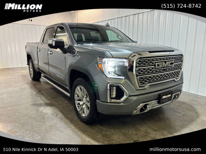 2019 GMC Sierra 1500