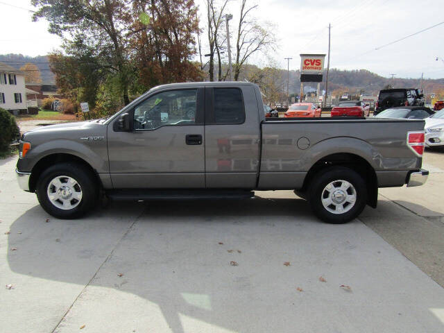 2012 Ford F-150 for sale at Joe s Preowned Autos in Moundsville, WV