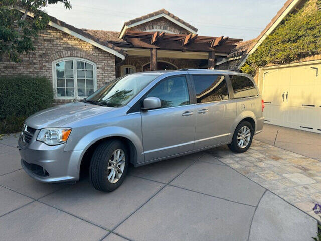 2019 Dodge Grand Caravan for sale at R P Auto Sales in Anaheim CA