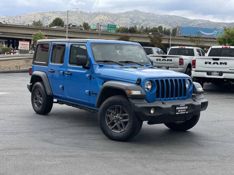 2024 Jeep Wrangler