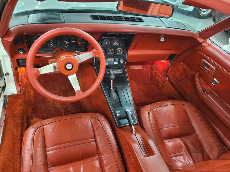 1978 Chevrolet Corvette