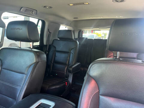 2018 GMC Yukon Denali