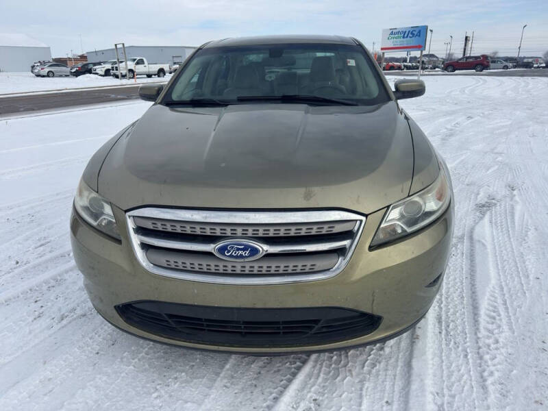 2012 Ford Taurus SEL