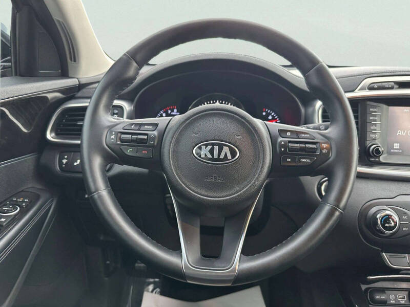 2018 Kia Sorento EX