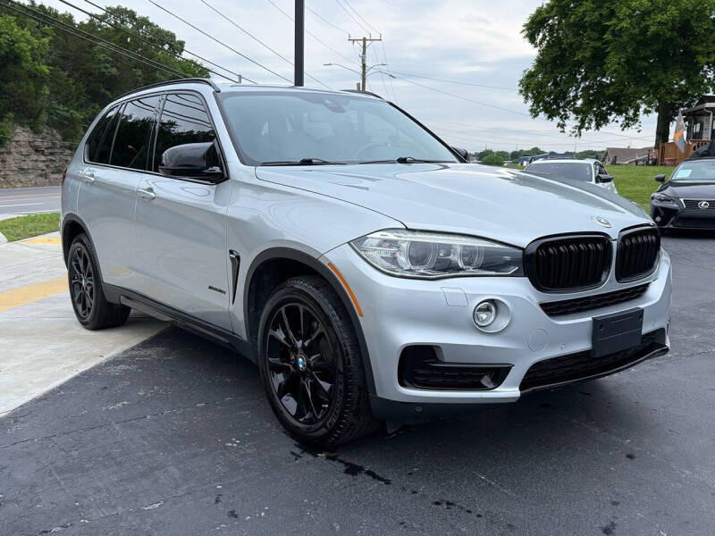 2017 BMW X5 xDrive35i