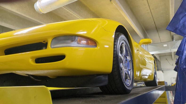 2004 Chevrolet Corvette