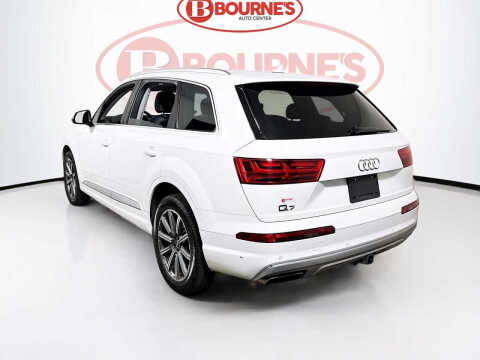 2019 Audi Q7