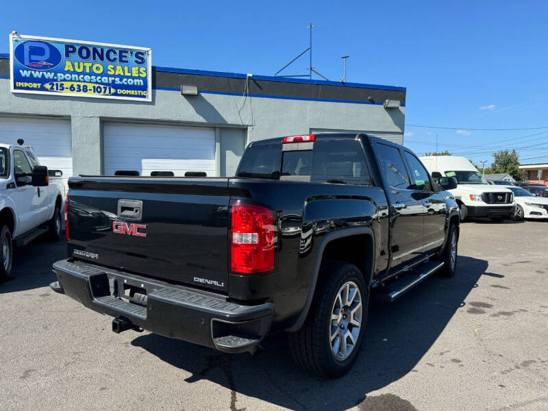 2015 GMC Sierra 1500 Denali