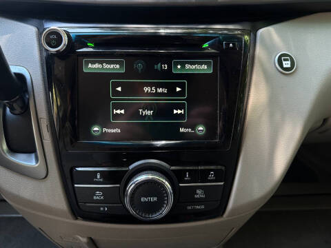 2015 Honda Odyssey EX