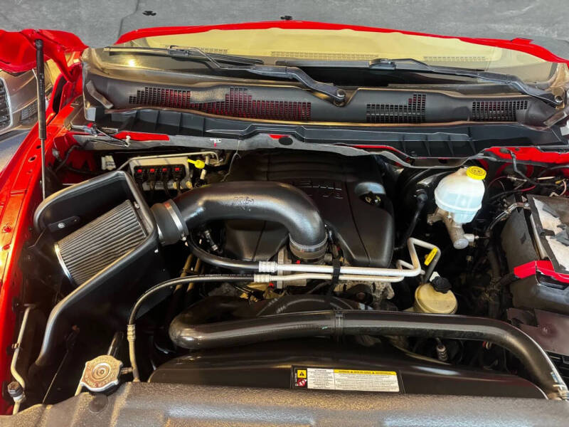 2012 RAM 1500 Express