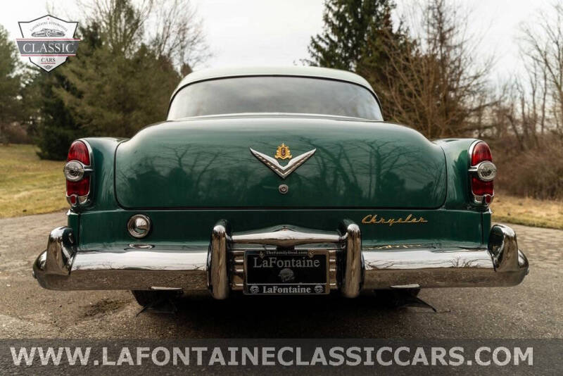 1954 Chrysler New Yorker