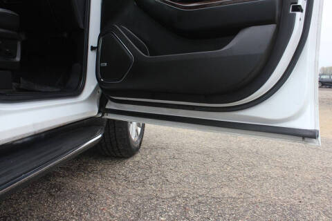 2018 GMC Yukon SLT