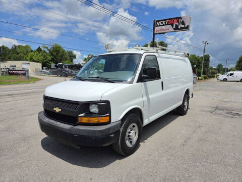 2016 Chevrolet Express