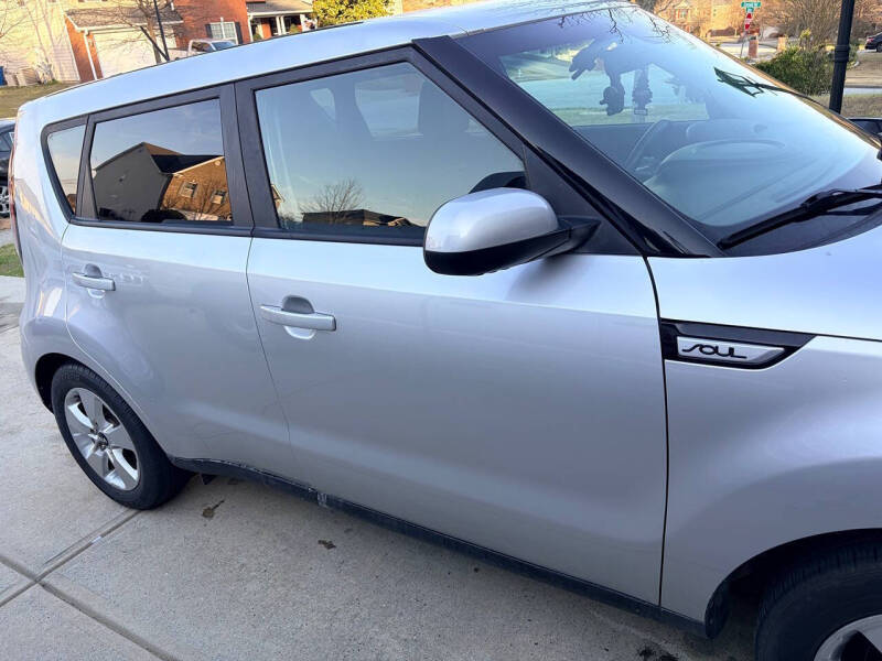 2019 Kia Soul