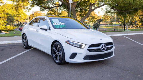 2021 Mercedes-Benz A-Class A 220