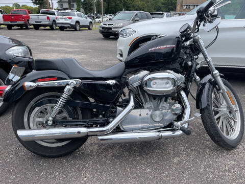 2007 Harley-Davidson Sportster