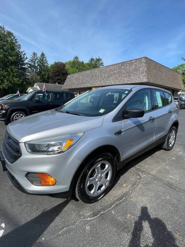 2017 Ford Escape S