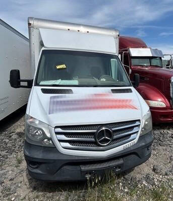 2016 Mercedes-Benz Sprinter