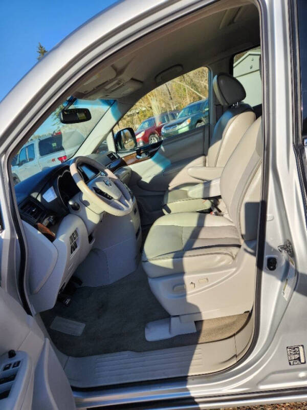 2016 Nissan Quest 3.5 SL