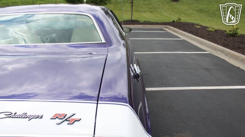 1970 Dodge Challenger