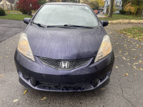 2009 Honda Fit Sport