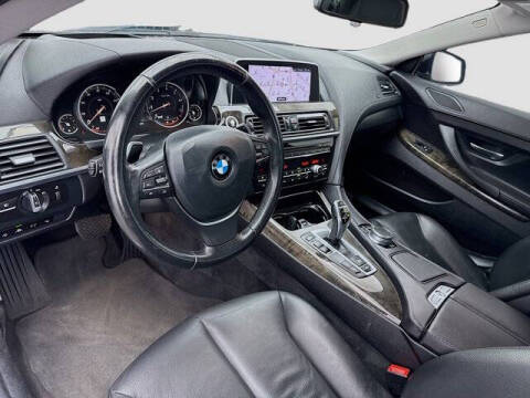 2018 BMW 6 Series 640i Gran Coupe