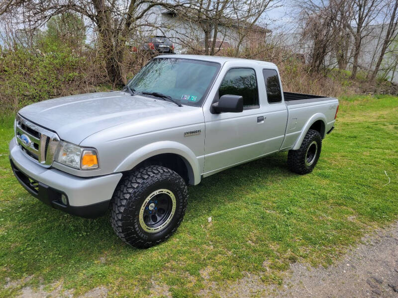 2007 Ford Ranger XLT