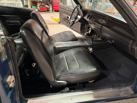 1968 Dodge Charger