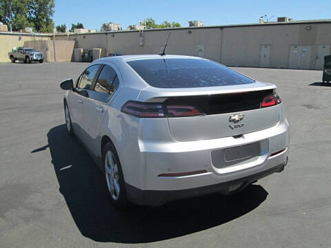 2014 Chevrolet Volt Premium