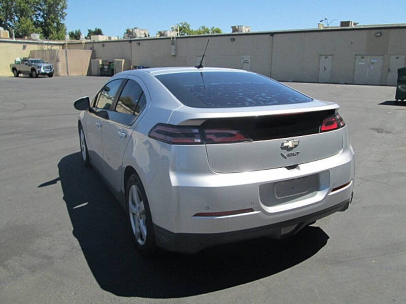2014 Chevrolet Volt Premium