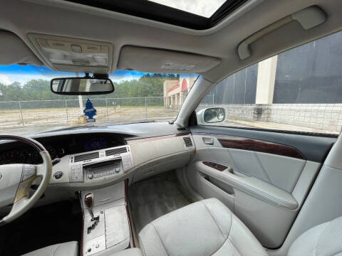 2008 Toyota Avalon Limited