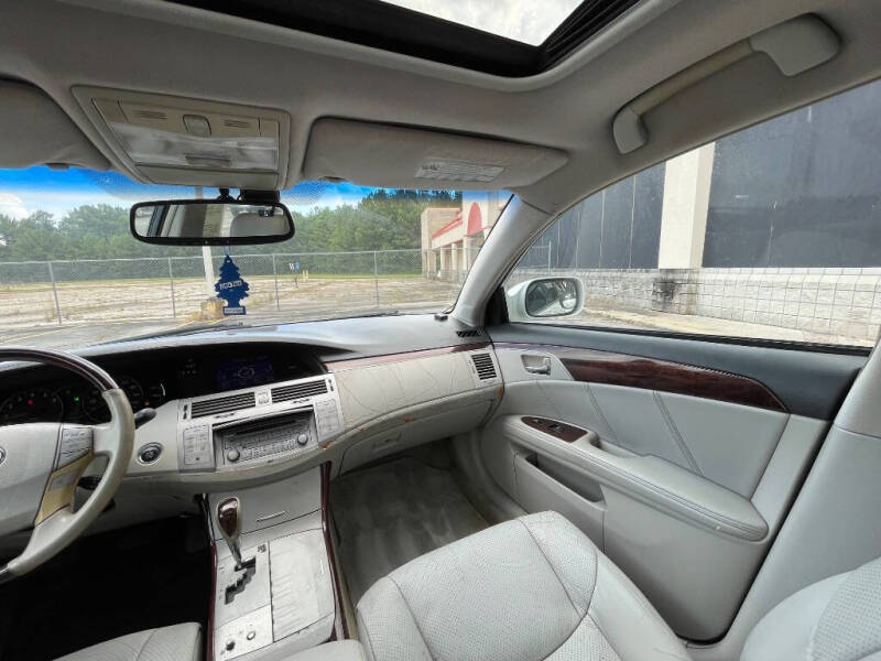 2008 Toyota Avalon Limited