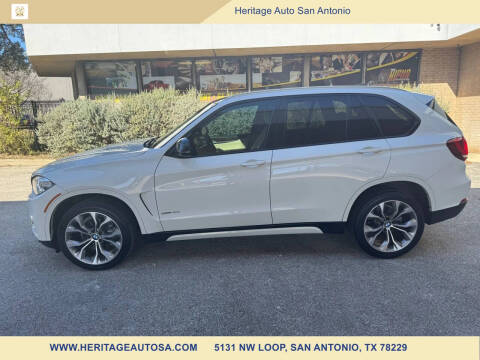 2017 BMW X5 sDrive35i