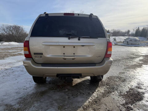 2001 Jeep Grand Cherokee Limited