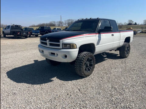 2002 Dodge Ram 2500 SLT