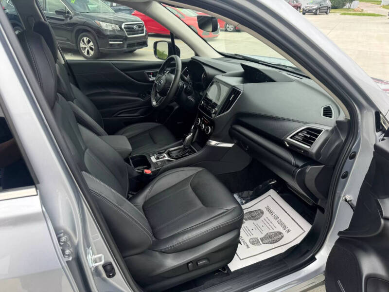 2023 Subaru Forester Touring