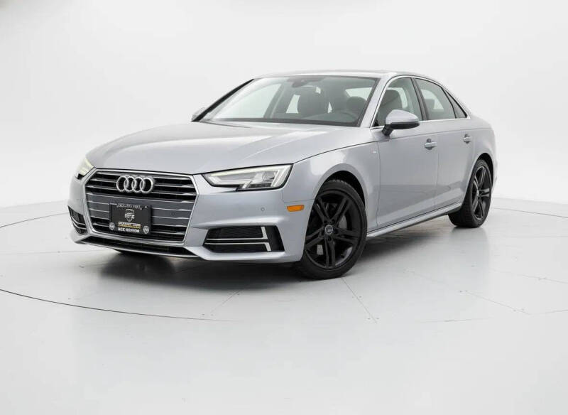 2018 Audi A4