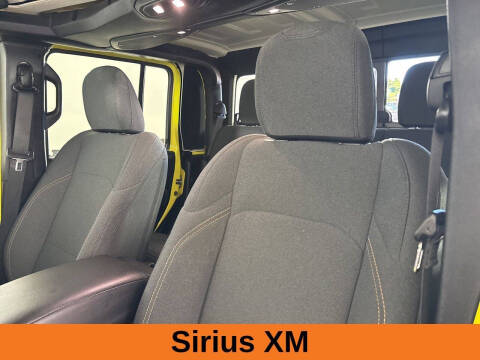 2024 Jeep Gladiator Sport