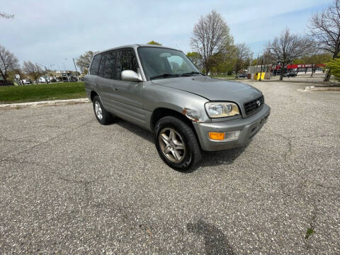 1999 Toyota RAV4 for sale at Suburban Auto Sales LLC in Madison Heights MI
