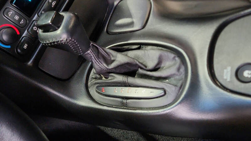 2002 Chevrolet Corvette